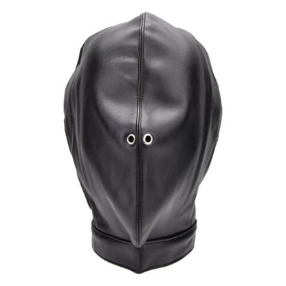 Bound To Please - N12243 - Blackout Hood-masker - BDSM-bondage