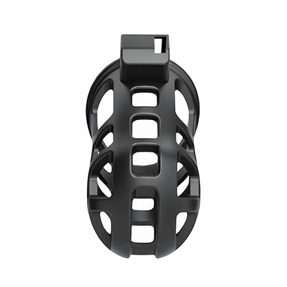 Impound Zwarte Titan Cock Cage