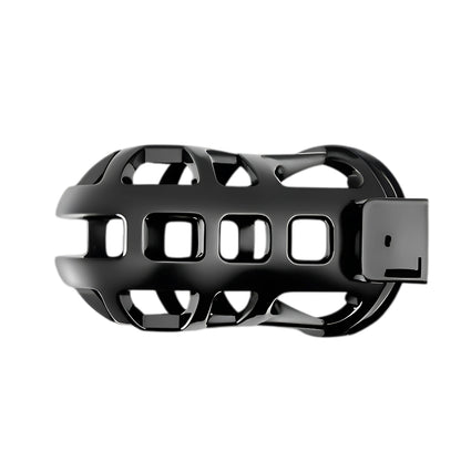 Impound Zwarte Titan Cock Cage