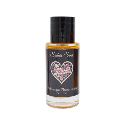 Parfum Feromonen - Séduis Sens Feromonen - 50 ml - Voor Vrouwen