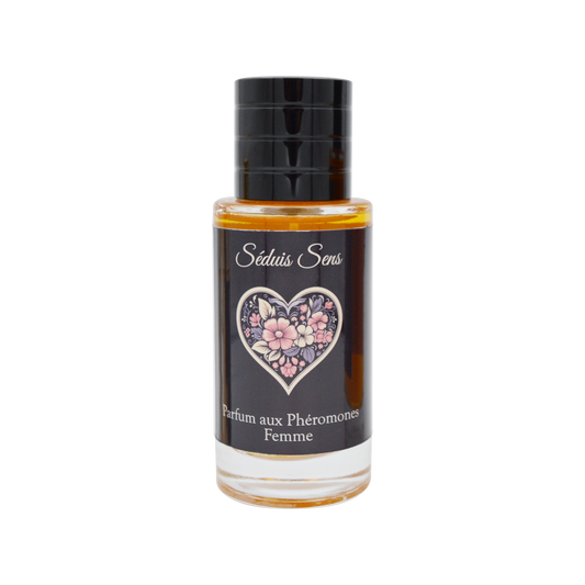 Parfum Feromonen - Séduis Sens Feromonen - 50 ml - Voor Vrouwen