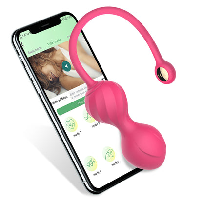 Love Balls met App – Bluetooth & Waterproof