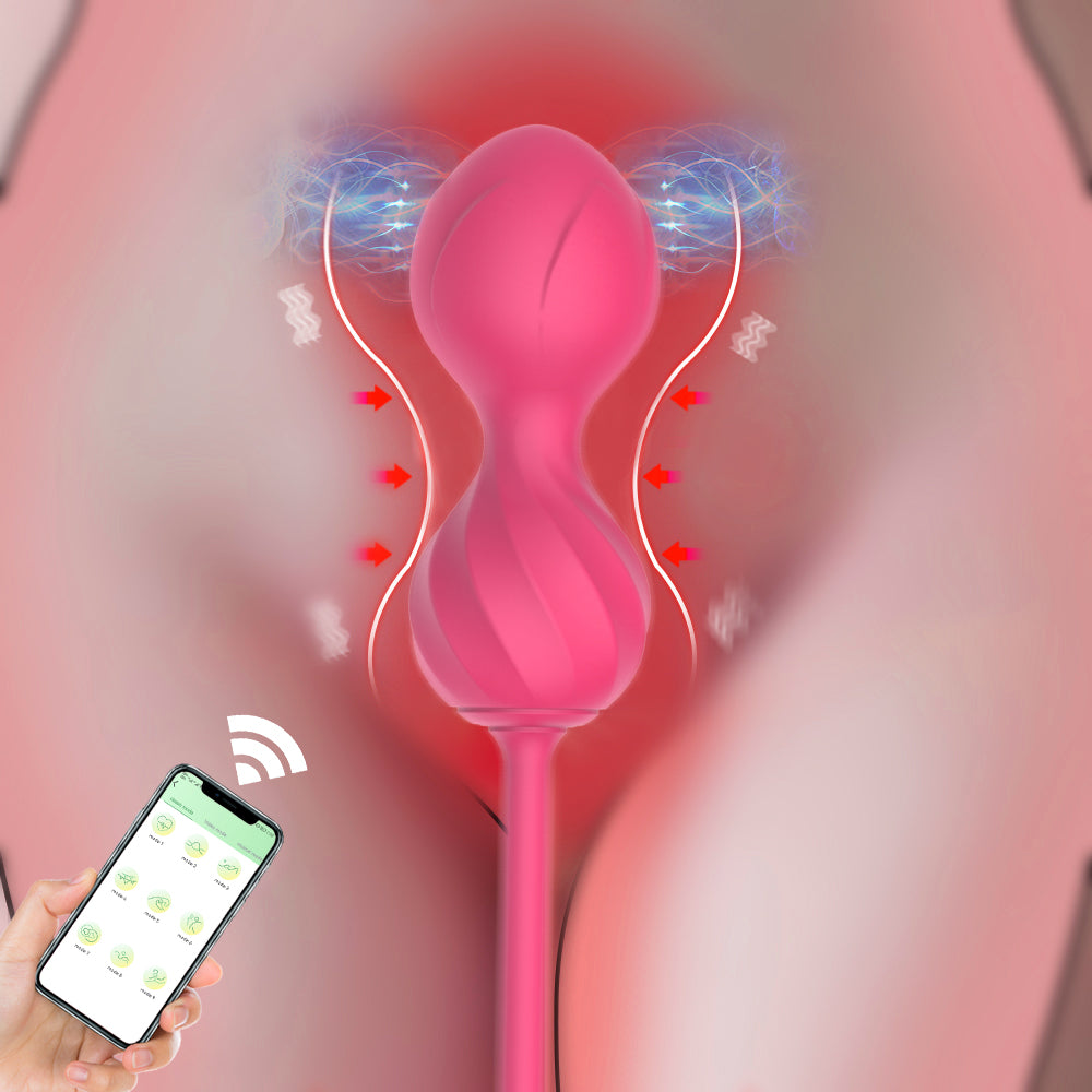 Love Balls met App – Bluetooth & Waterproof