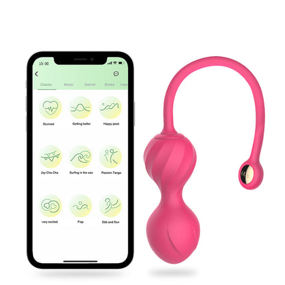Love Balls met App – Bluetooth & Waterproof