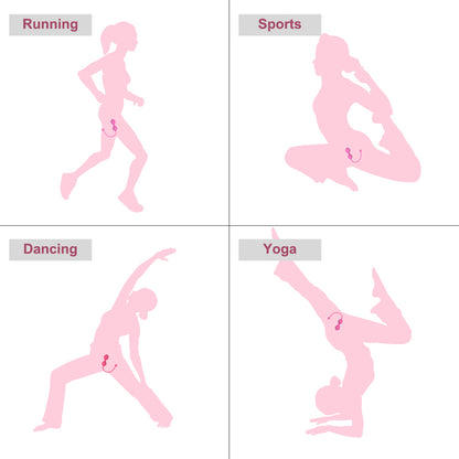 Love Balls met App – Bluetooth & Waterproof