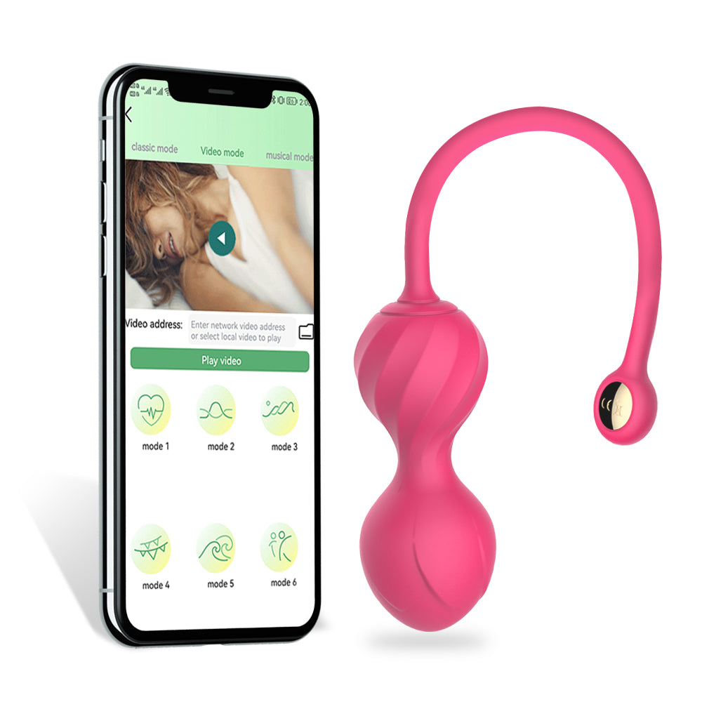 Love Balls met App – Bluetooth & Waterproof