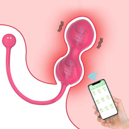 Love Balls met App – Bluetooth & Waterproof