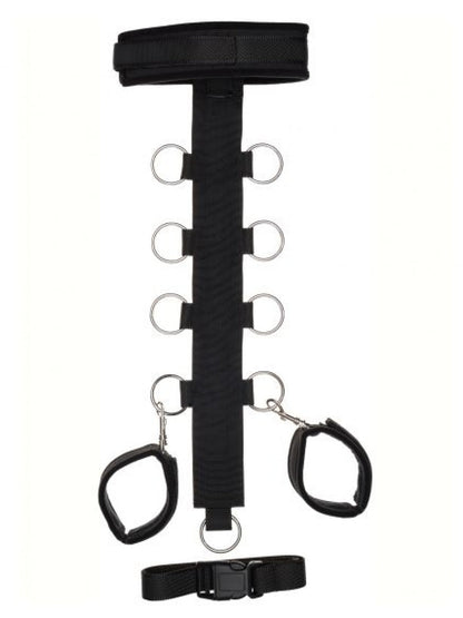 Argus T Shape Collar And Wrist Restraint - AF 001051