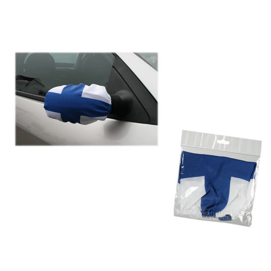 Kinky Pleasure - OB074 - Swiss Car Mirror Protectors - 1 Pair