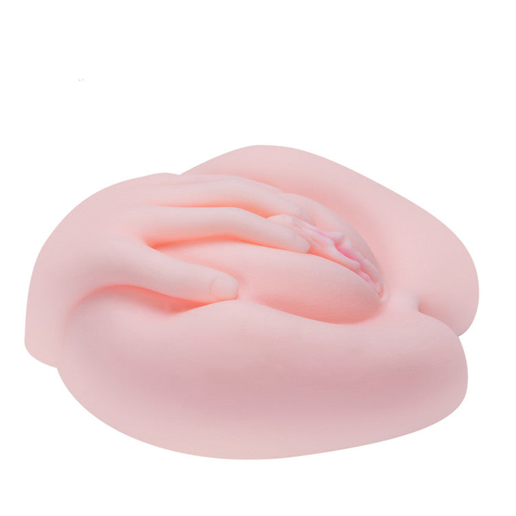 Realistische masturbator met vagina en anus