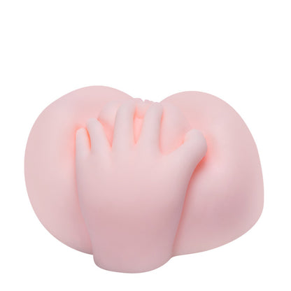 Realistische masturbator met vagina en anus