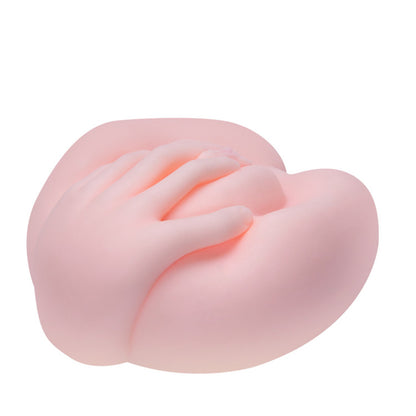 Realistische masturbator met vagina en anus