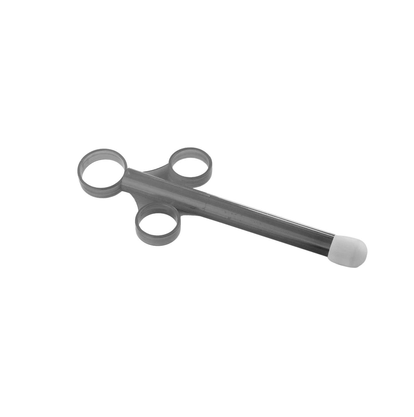 Lube Injector – Waterdichte Glijmiddelapplicator met Drie Vingerringen