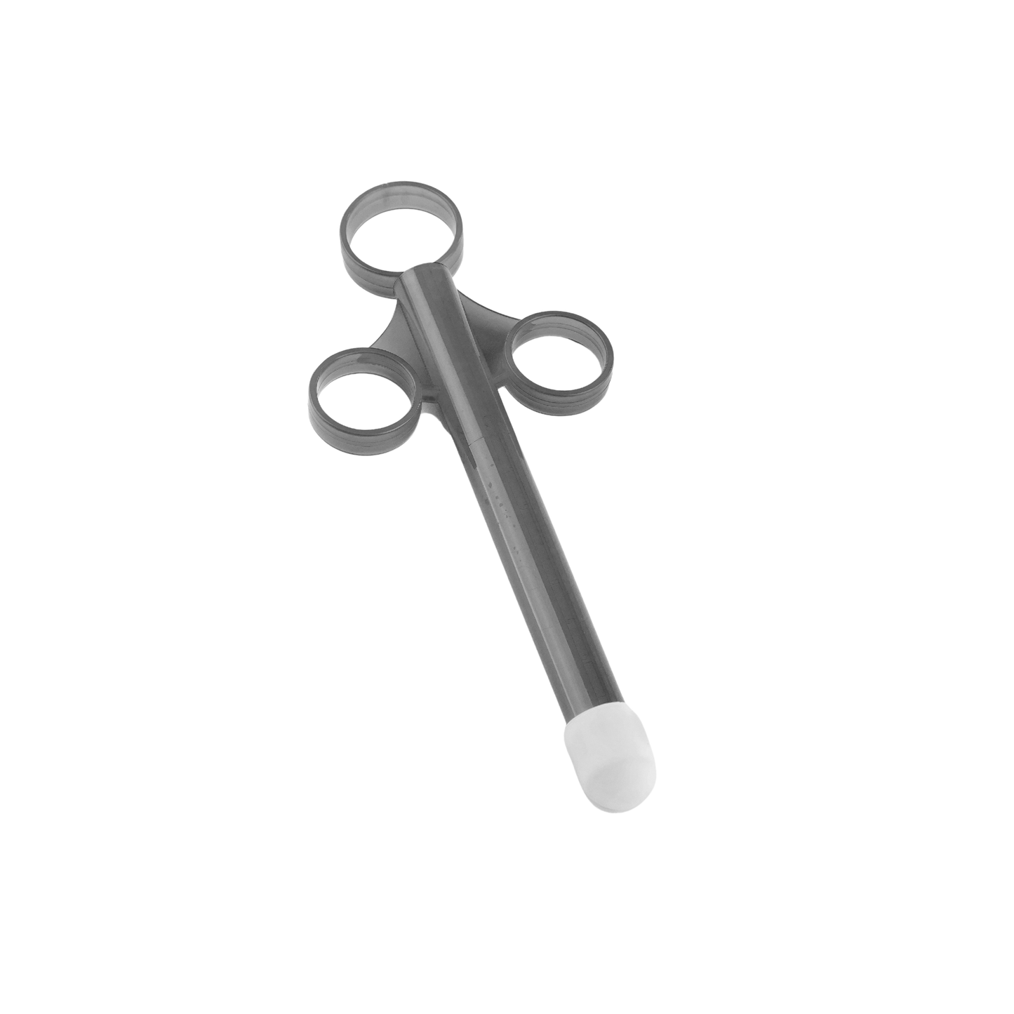 Lube Injector – Waterdichte Glijmiddelapplicator met Drie Vingerringen