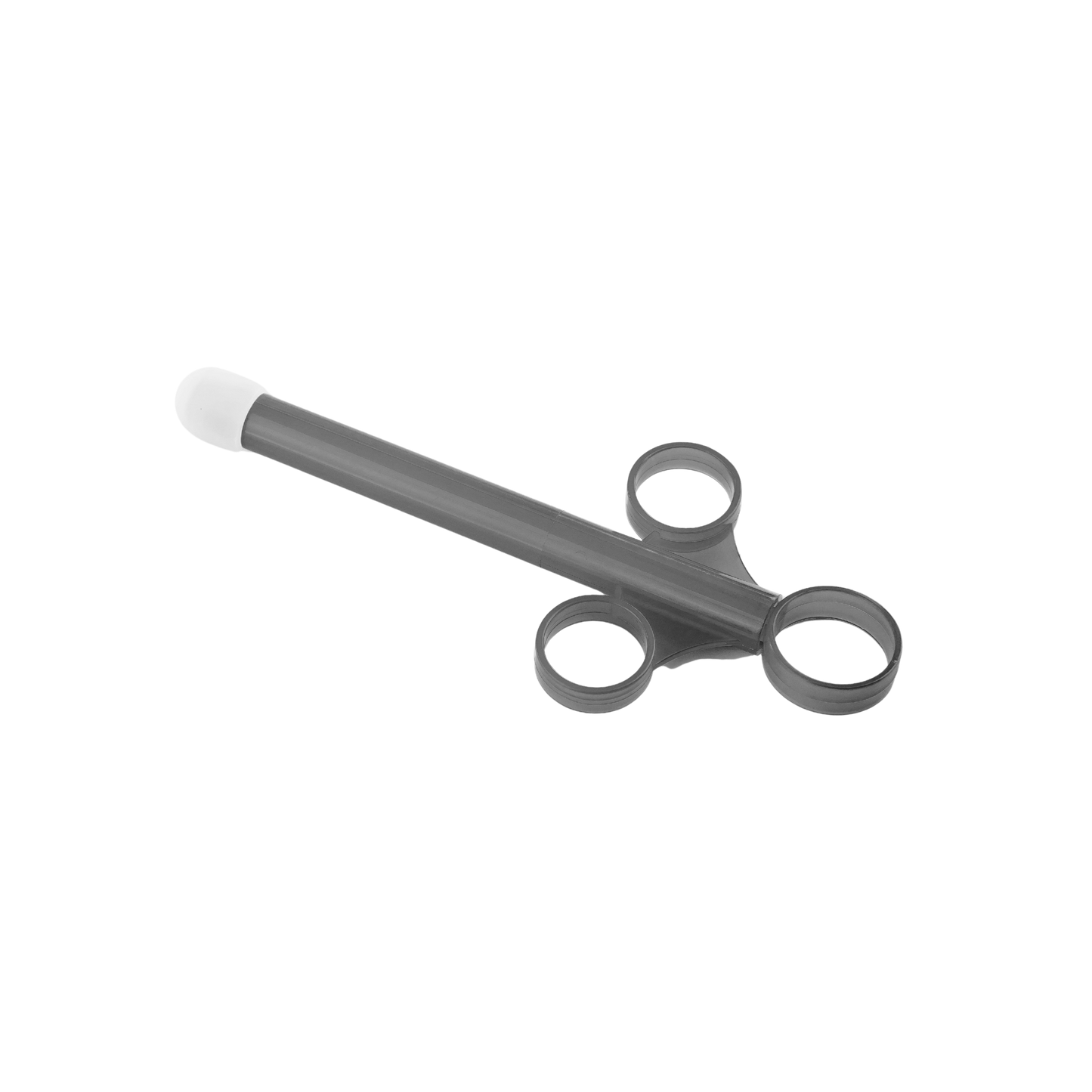 Lube Injector – Waterdichte Glijmiddelapplicator met Drie Vingerringen