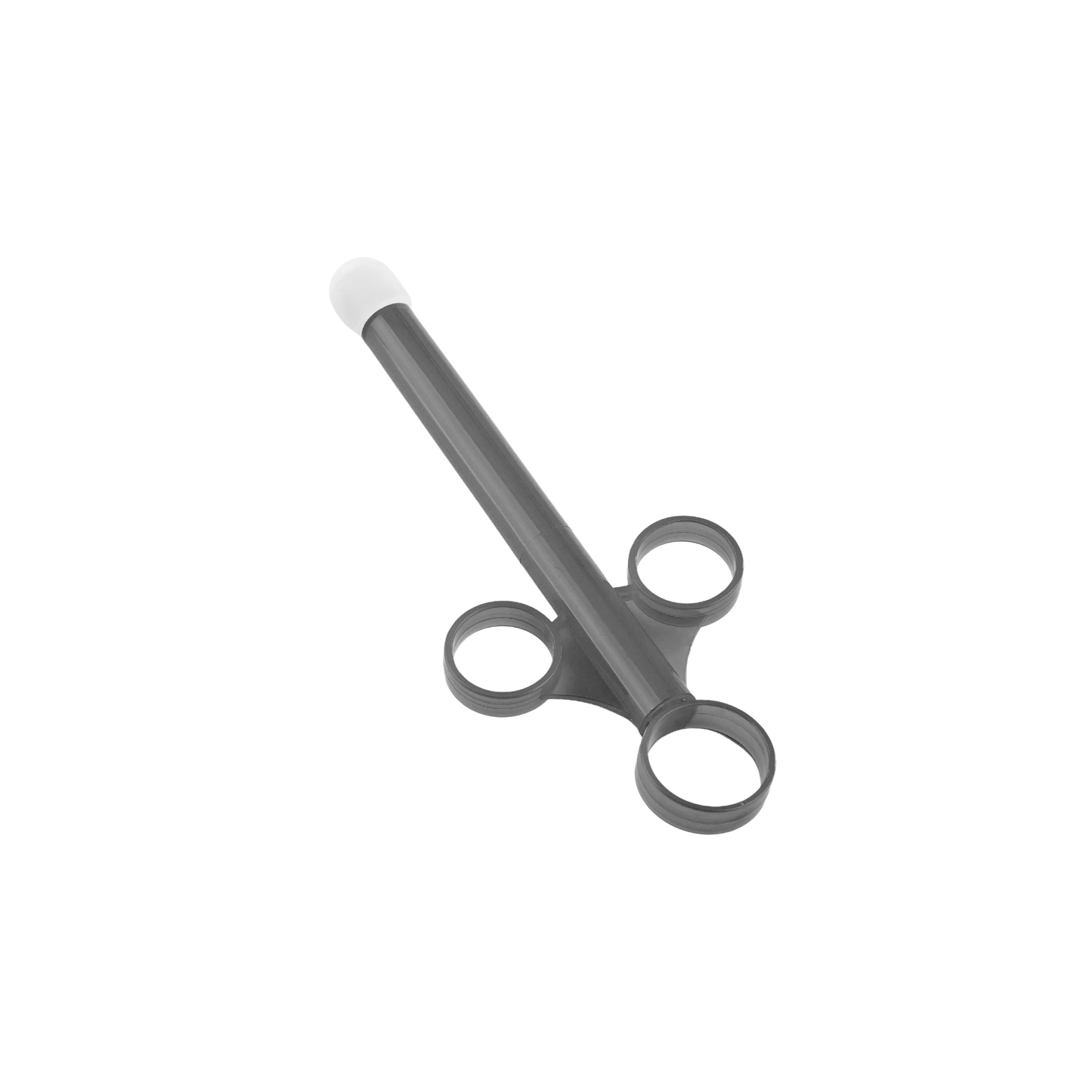 Lube Injector – Waterdichte Glijmiddelapplicator met Drie Vingerringen