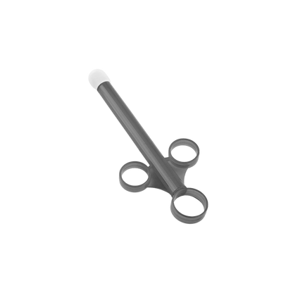 Lube Injector – Waterdichte Glijmiddelapplicator met Drie Vingerringen