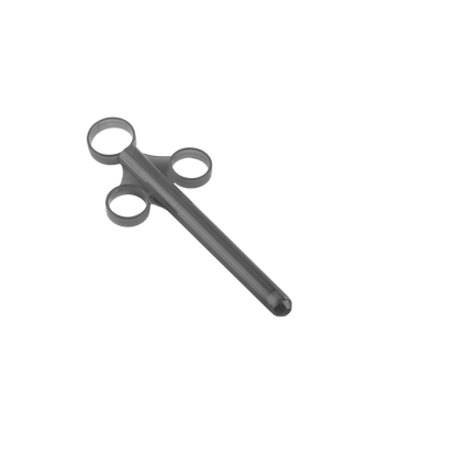 Lube Injector – Waterdichte Glijmiddelapplicator met Drie Vingerringen