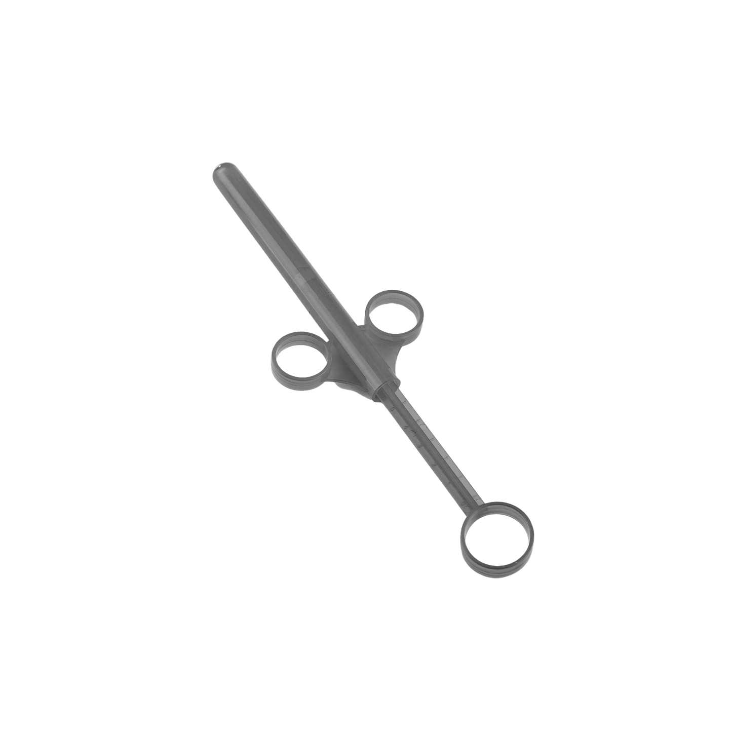 Lube Injector – Waterdichte Glijmiddelapplicator met Drie Vingerringen