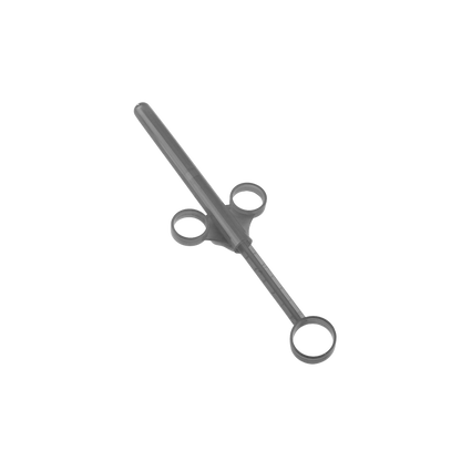 Lube Injector – Waterdichte Glijmiddelapplicator met Drie Vingerringen