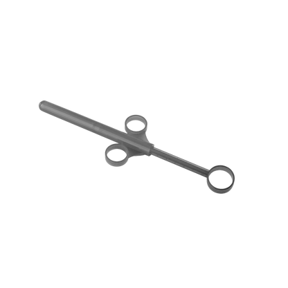 Lube Injector – Waterdichte Glijmiddelapplicator met Drie Vingerringen