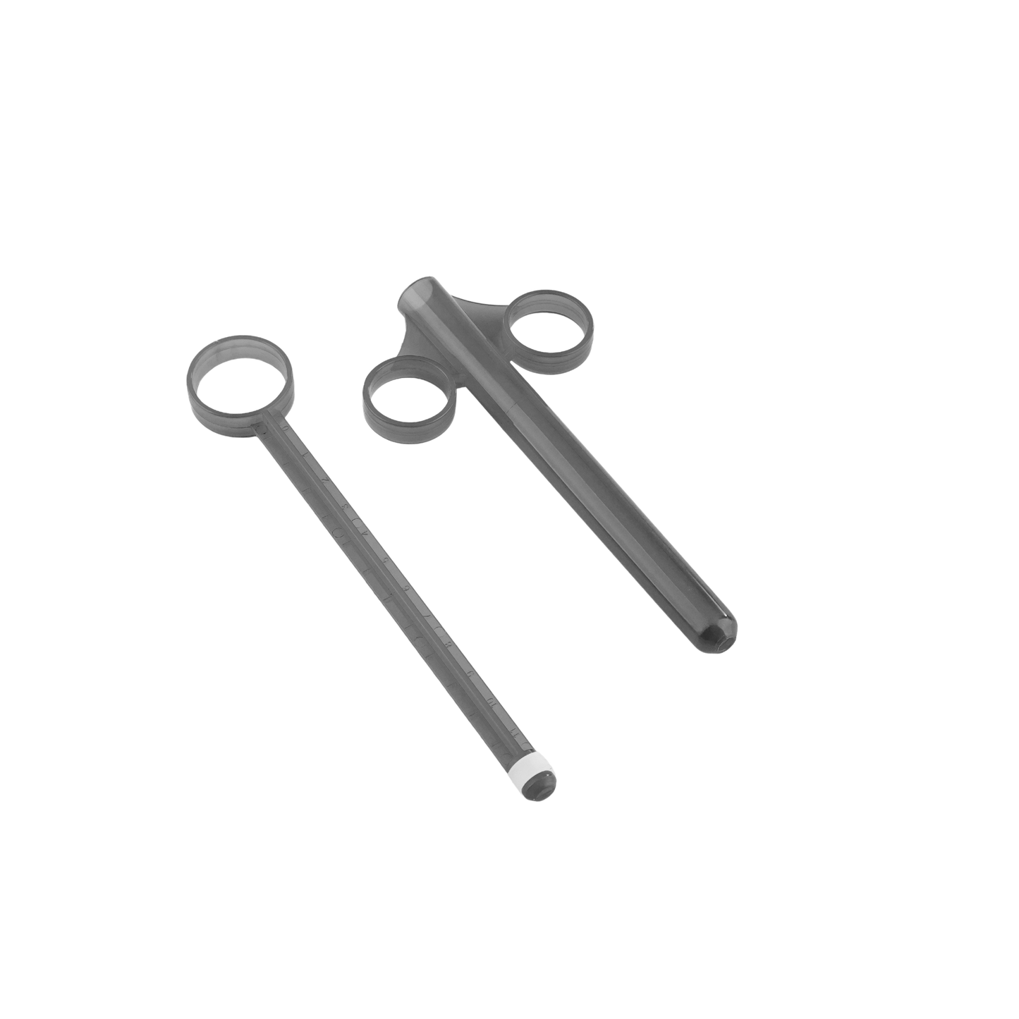 Lube Injector – Waterdichte Glijmiddelapplicator met Drie Vingerringen