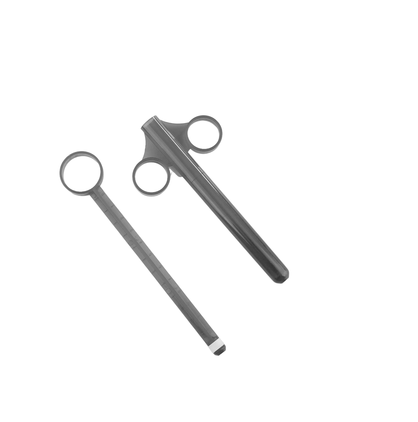 Lube Injector – Waterdichte Glijmiddelapplicator met Drie Vingerringen