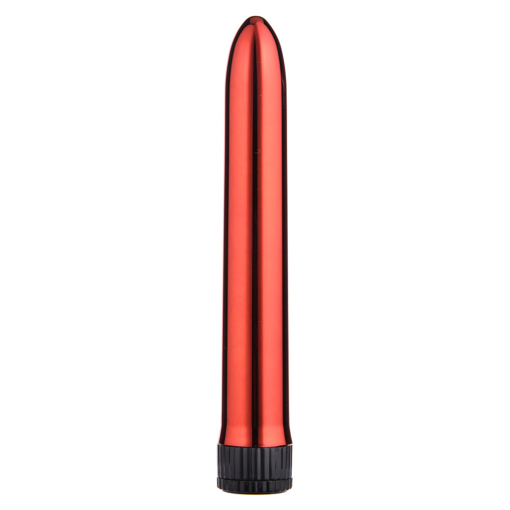 Toy Boy Classic Vibrator - 18 CM - Available in 6 Colors