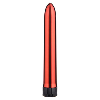 Toy Boy Classic Vibrator - 18 CM - Available in 6 Colors
