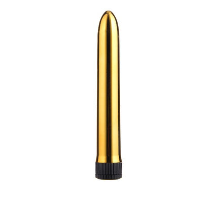 Toy Boy Classic Vibrator - 18 CM - Available in 6 Colors