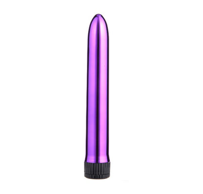 Toy Boy Classic Vibrator - 18 CM - Available in 6 Colors
