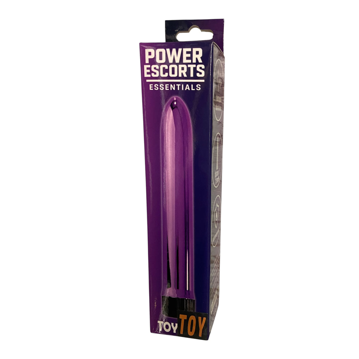 Toy Boy Classic Vibrator – 18 CM – Erhältlich in 6 Farben