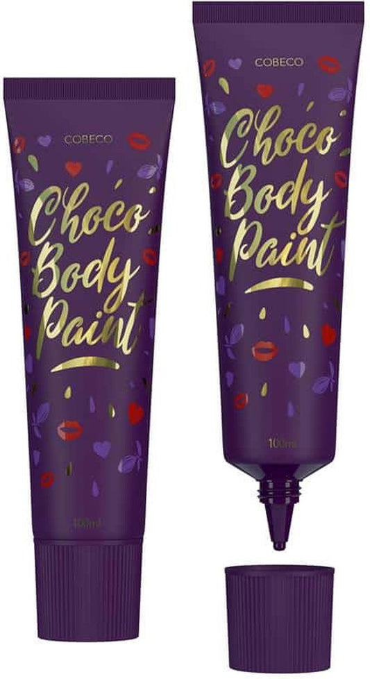 Cobeco - Chocolate Bodypaint 100 Ml