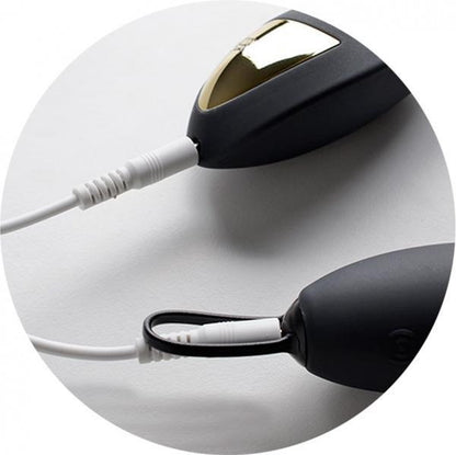 Spot Twin Vibrator –  Paars Eitje en Panty vibrator