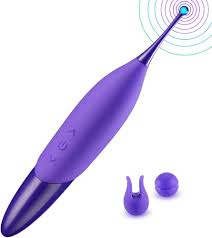 Precisie Vibrator met Verwisselbare Opzetstukken