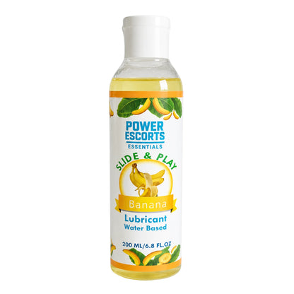 Special Deal Glijmiddel op Waterbasis – 9 Smaken van 200 ml