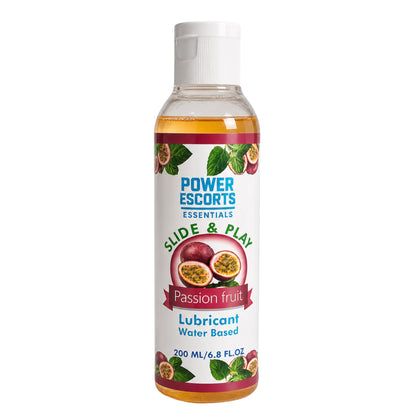 Special Deal Glijmiddel op Waterbasis – 9 Smaken van 200 ml
