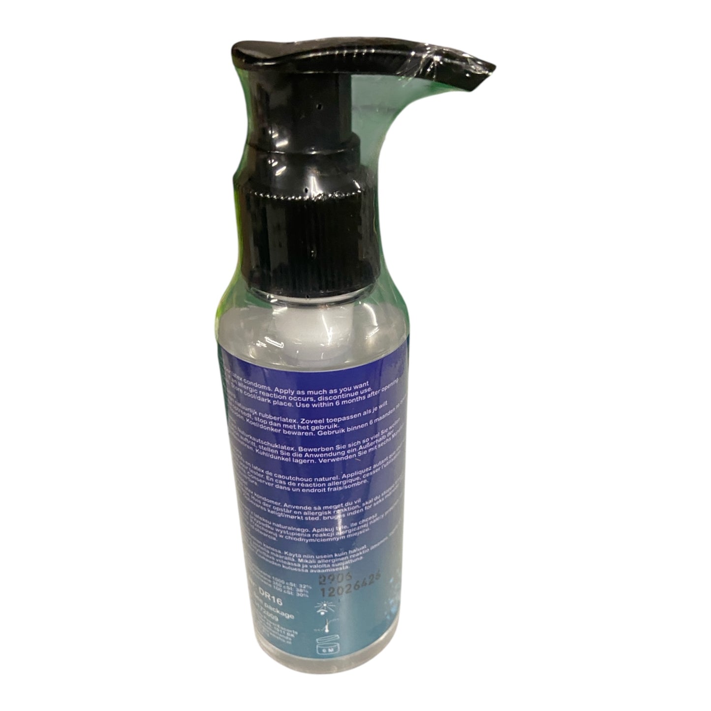 Power Escorts Slide & Play Silicone Glijmiddel 100 ml – Langdurig & Zijdezacht