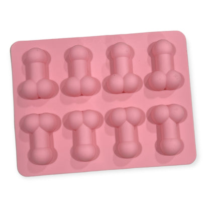 Penis Bak- en IJsmal – 7 Kleuren