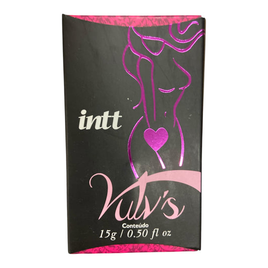 Innt  – Vulv's Intimate Serum – 15 ML  (Stimulating Formula)