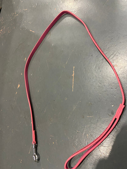 Luxury Leash Pink - BDSM - Heavy Quality  ( no Collar only Leash )