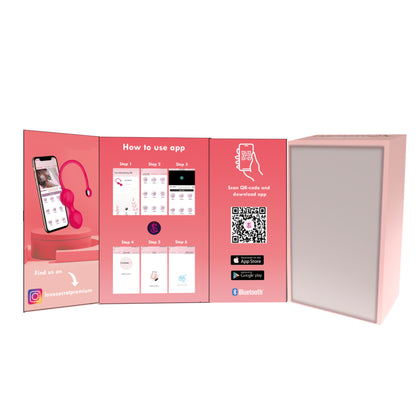 Love Balls met App – Bluetooth & Waterproof