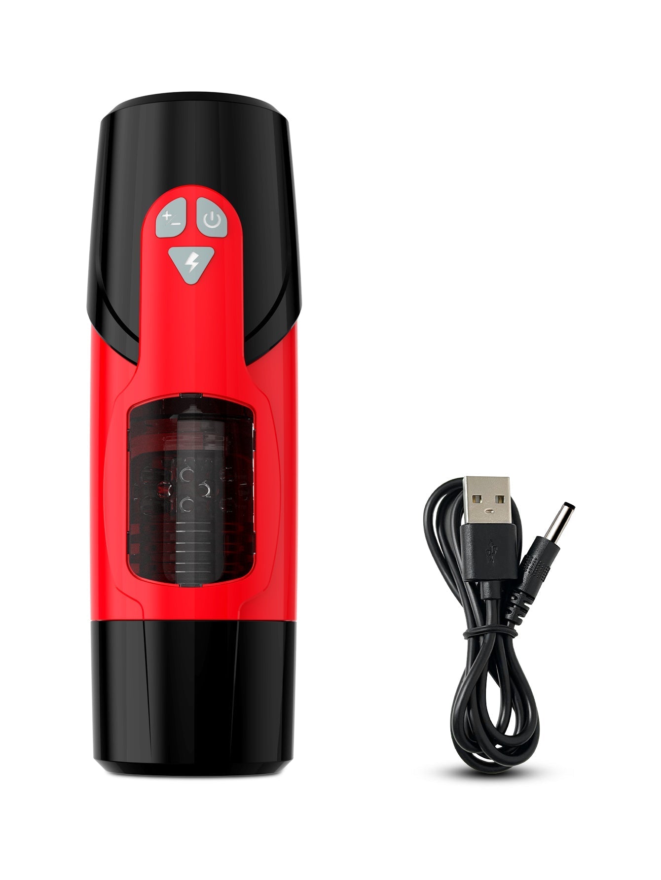 Lovesecret Premium – LS05 – Masturbator Pro – App-Controlled Mega Rotating & Vibrating Cup