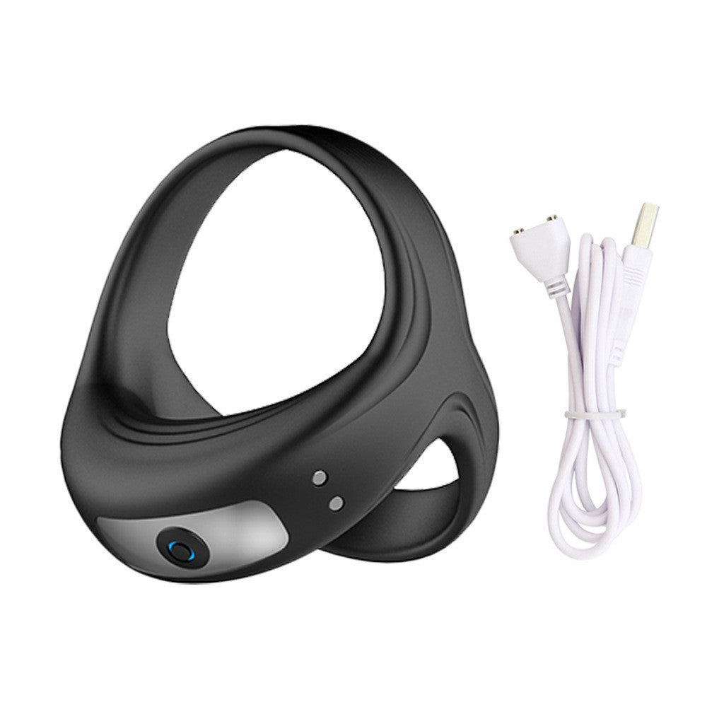 Lovesecret Premium – LS07 – Vibrerende Cockring 3-in-1 – Oplaadbaar – Waterdicht