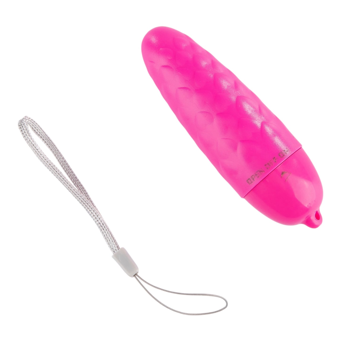 XXL Vibrerend Ei voor Volle Stimulatie – Pink