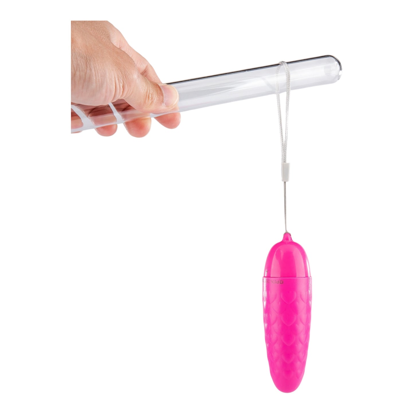 XXL Vibrerend Ei voor Volle Stimulatie – Pink