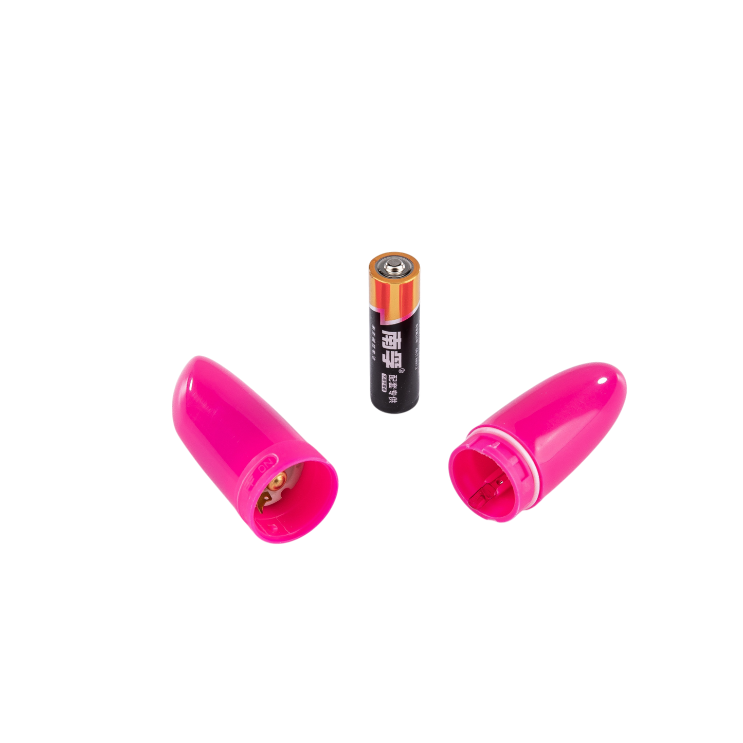 Compacte Mini Vibrator voor Gerichte Stimulatie – Pink