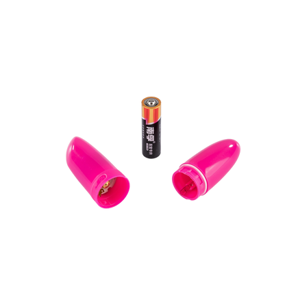 Compacte Mini Vibrator voor Gerichte Stimulatie – Pink