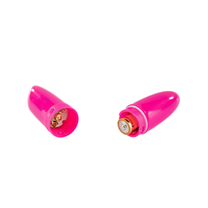 Compacte Mini Vibrator voor Gerichte Stimulatie – Pink