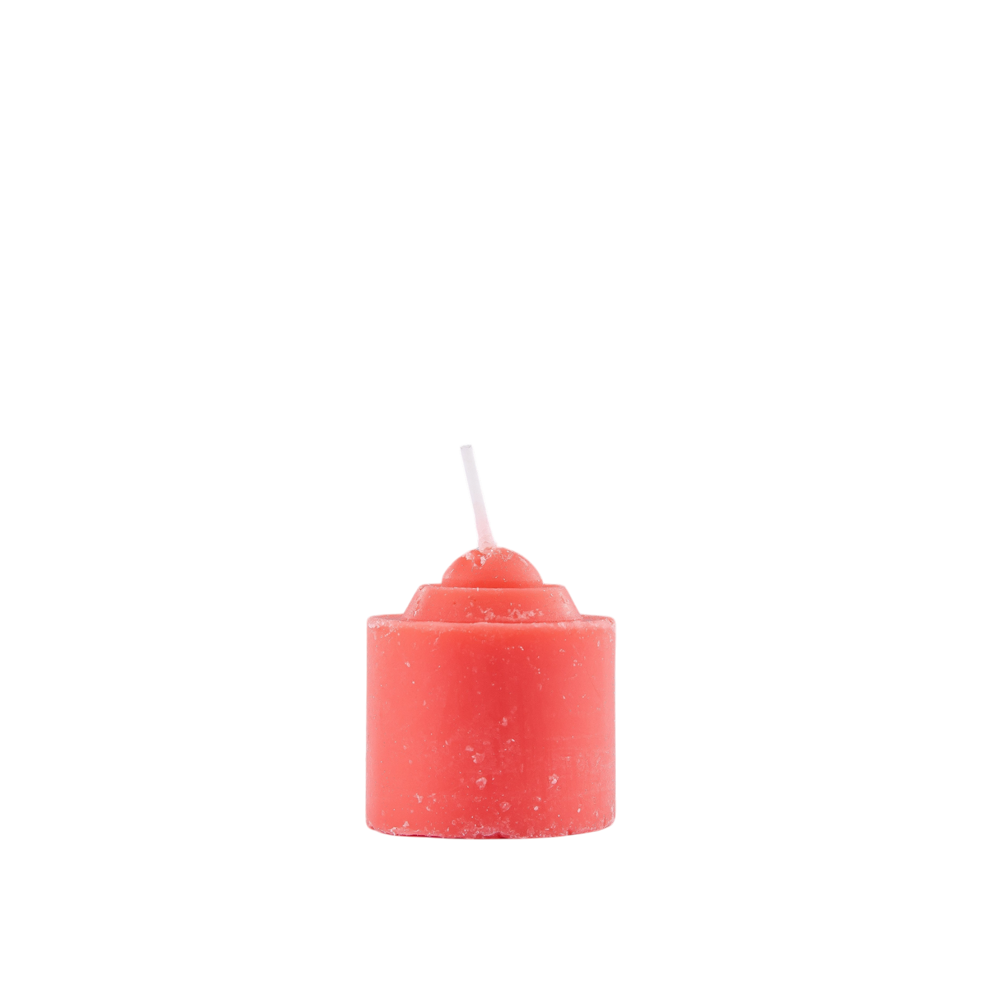Sensuele Low Temperature Wax Play Kaarsen – Rood & Wit, 2 Stuks